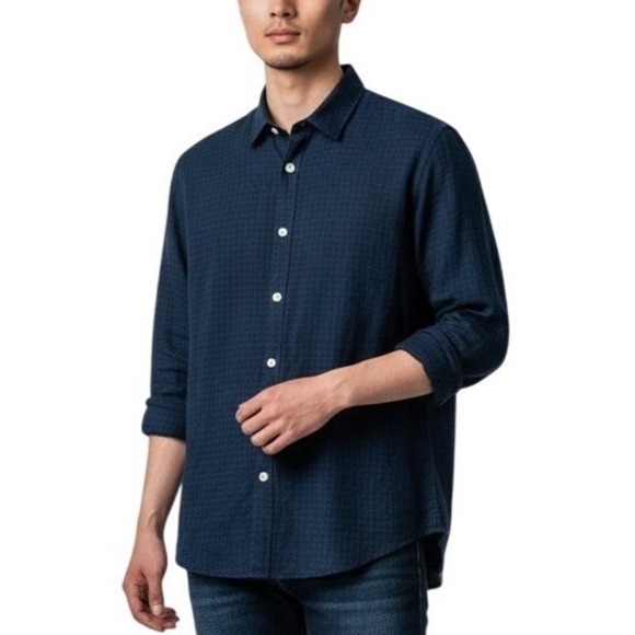 Billy Reid Other - Billy Reid Mens Button Down Shirt